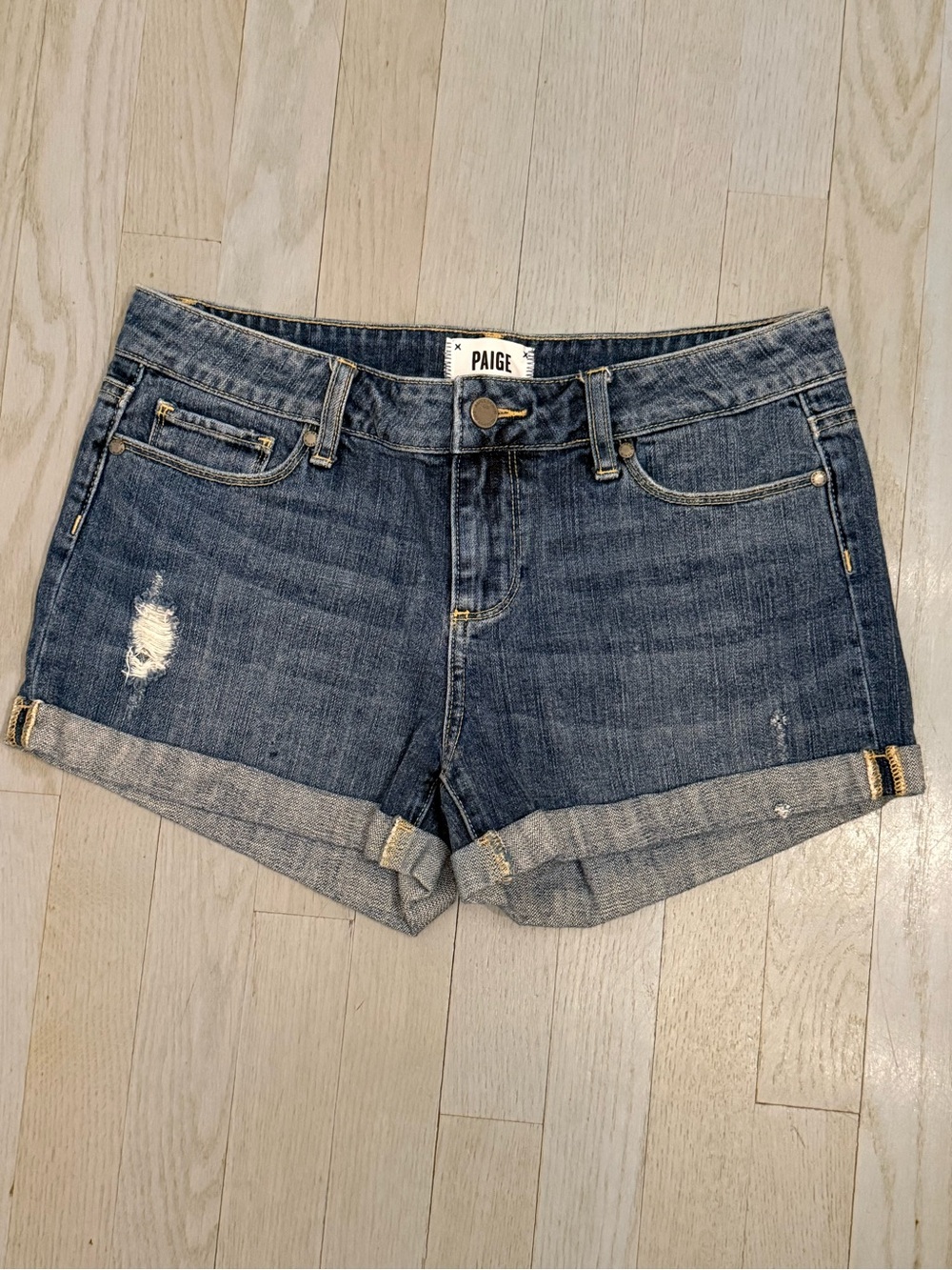 ⭐️PAIGE DENIM SHORTS⭐️